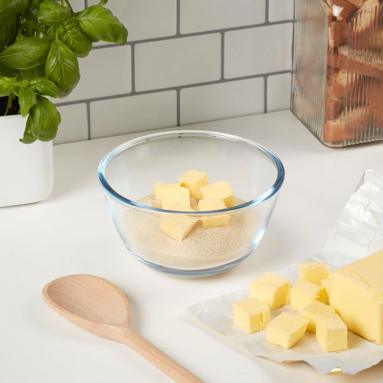Tala Borosilicate Glass Mixing Bowl - 800ml