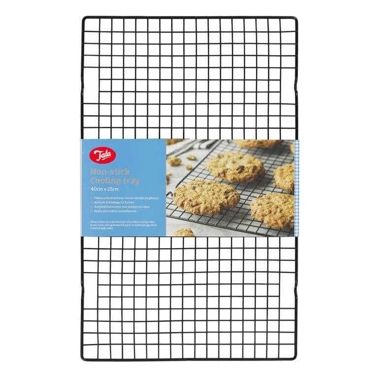 Tala Cake Cooling Tray Non Stick - 40x25