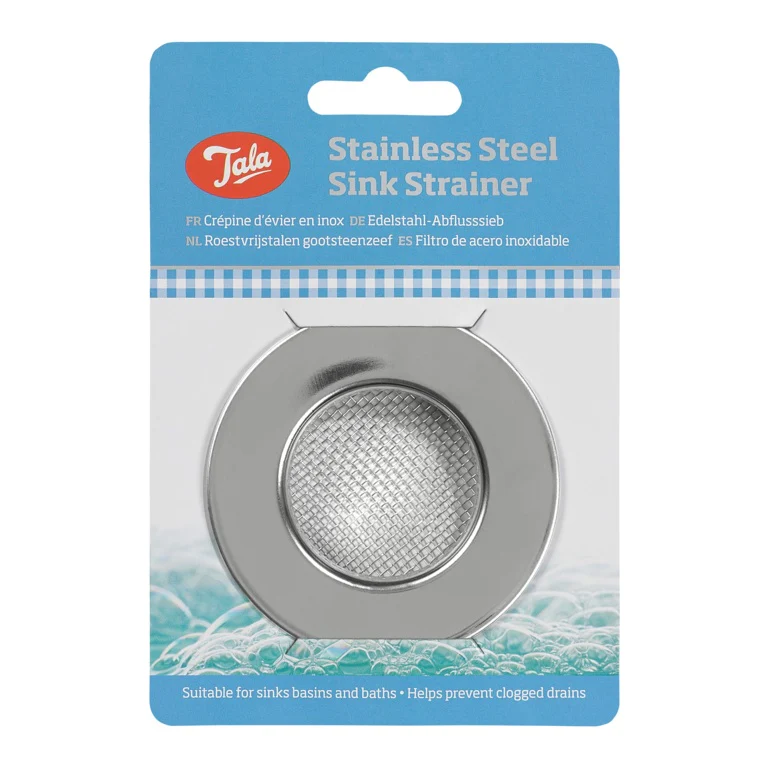 Tala Mini Sink Strainer - Stainless Steel