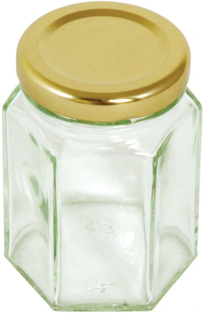 Tala Preserving Jar Hexagonal - 110ml