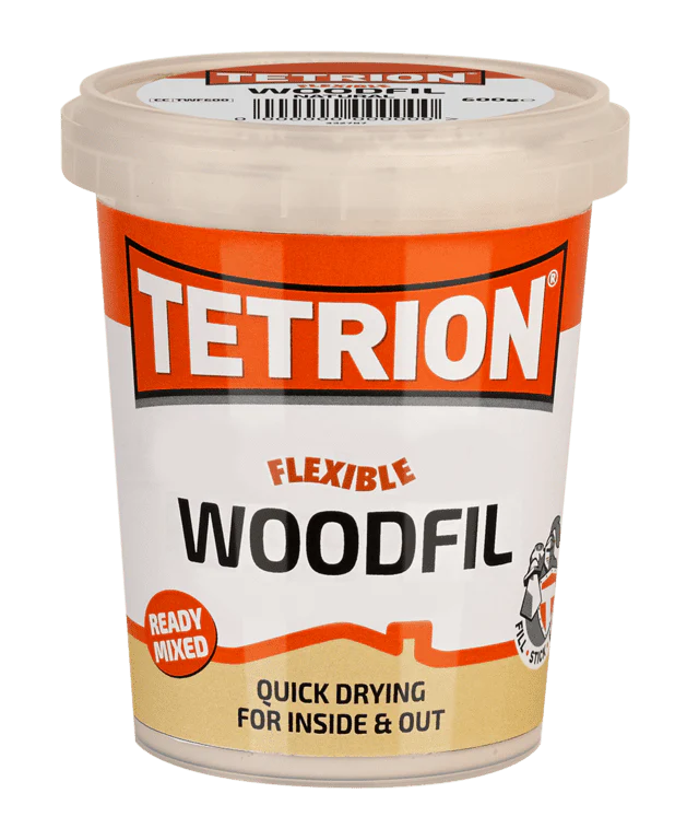 Tetrion Woodfil - 600g