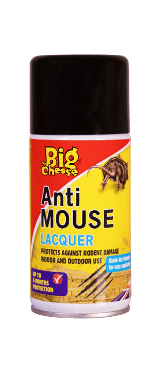 The Big Cheese Ant Rodent Lacquers - 300ml
