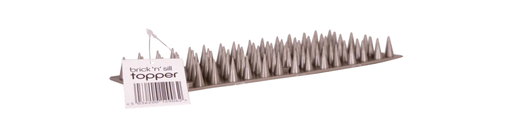 The Big Cheese Brick 'n' Sill Topper Prickle Strip