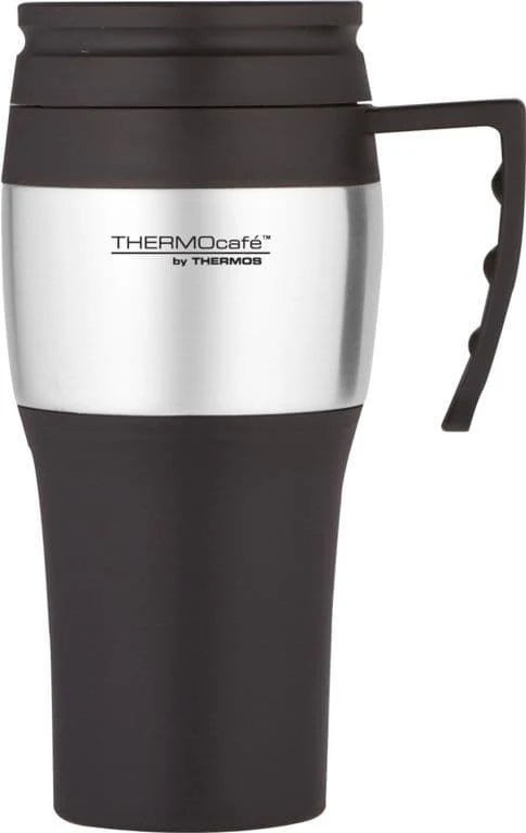 Thermocafe 2010 Travel Mug 400ml - Stainless Steel