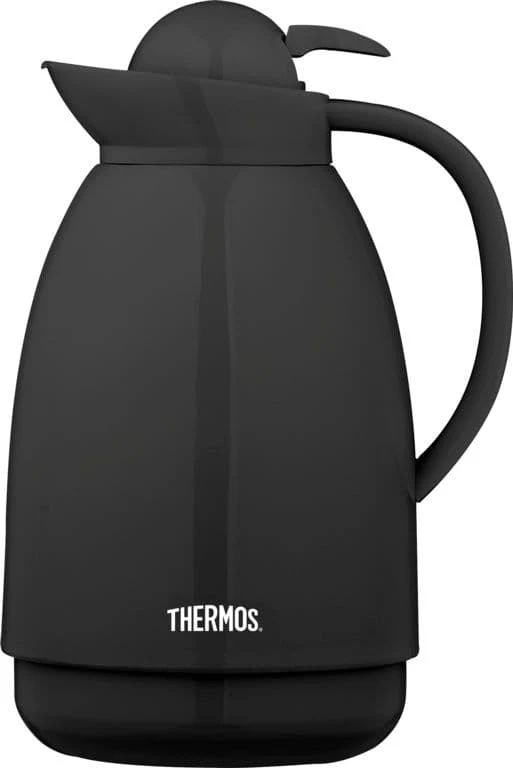 Thermos Patio Carafe Black - 1.0L