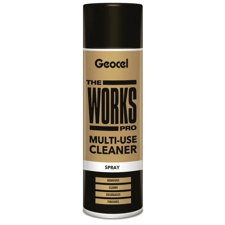 theWORKS Multi Use Cleaner - 500ml Spray