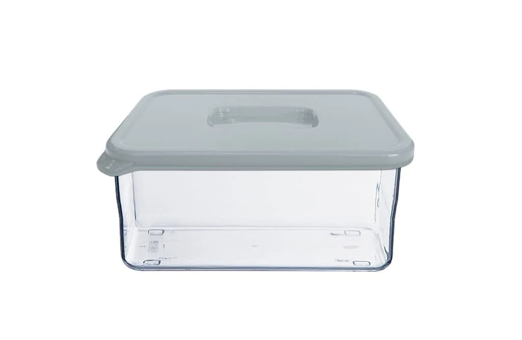 Thumbs Up Rectangular Food Container - 1100ml