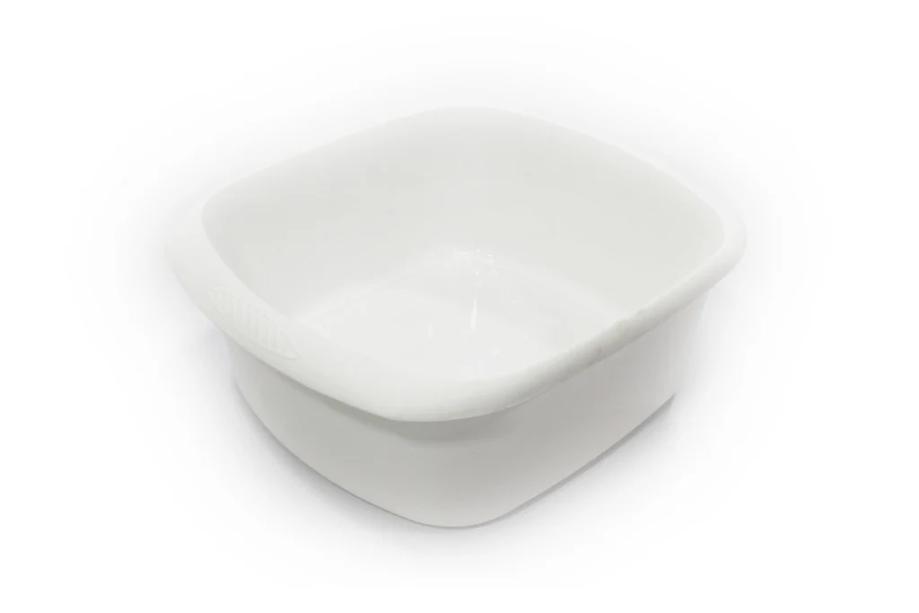 TML Rectangular Bowl - 11L White