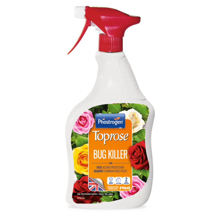 Toprose Bug Killer - 1L RTU
