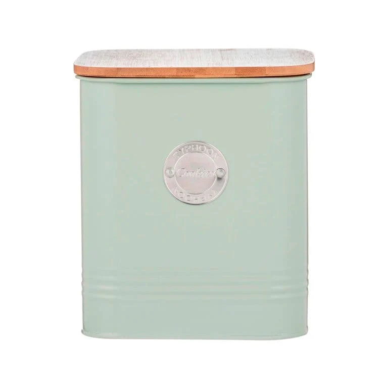 Typhoon Living Squircle Mint Cookie Storage - 2.7L