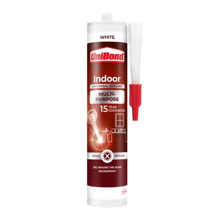 UniBond Indoor Multi Purpose Cartridge - 274g White
