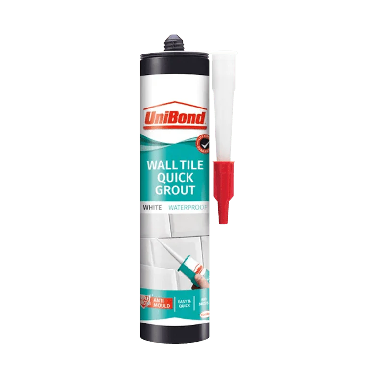 UniBond Ultra Force Quick Grout - White 460g