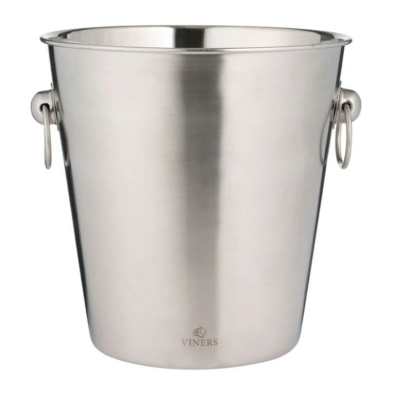 Viners Silver Champagne Bucket - 4L