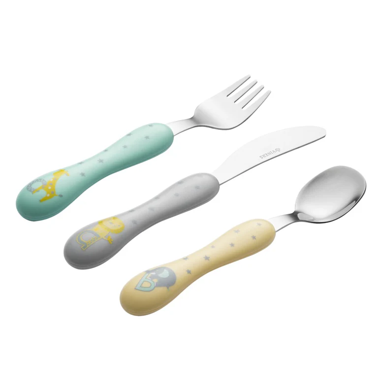 Viners Toddler Cutlery Set - 3 Piece