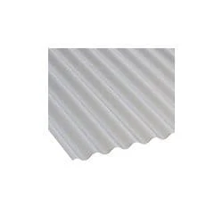 Vistalux Mini Transparent PVC - 8ft (2440mm) x 0.8mm x 662mm