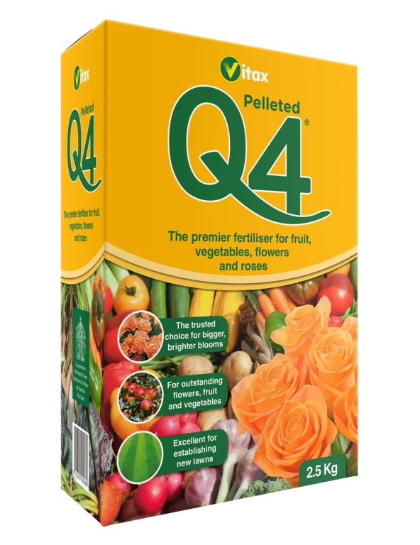 Vitax Q4 - 900g