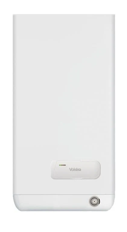 Vokera Easi Heat Boiler Flue & Clock - 29kw