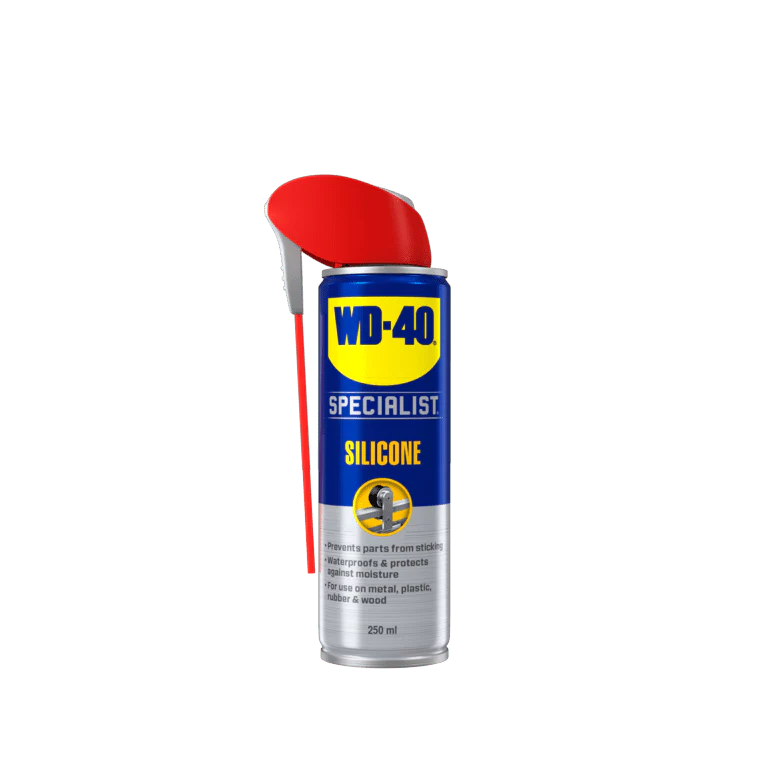 WD-40 Specialist Silicone Lubricant - 250ml
