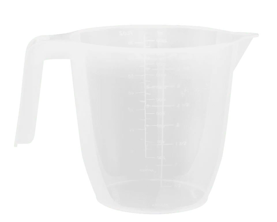 Wham Clear Measure Jug - 2L