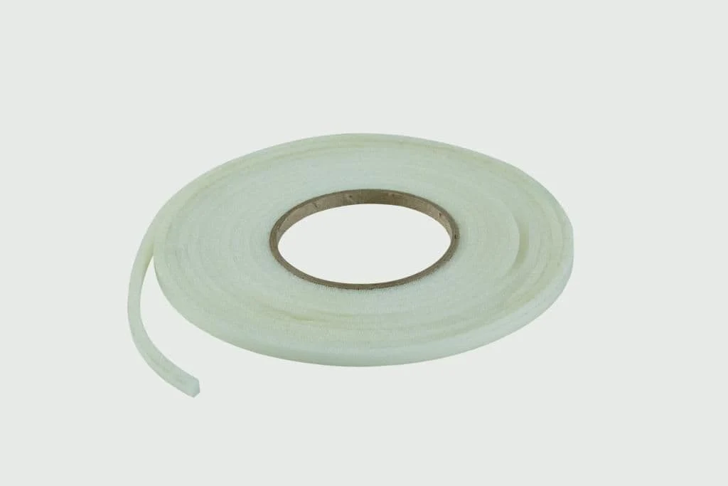 Woodside Self Adhesive Foam Draught Excluder - 5m White