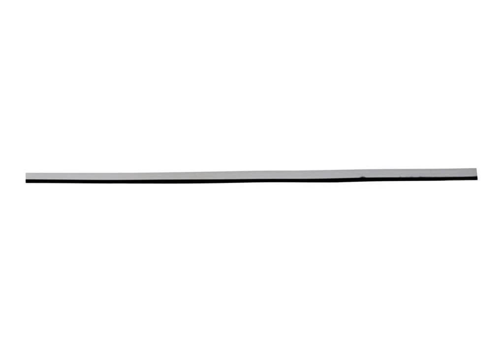 Woodside Universal Door and Window Draught Excluder Kit - White Brush Edge