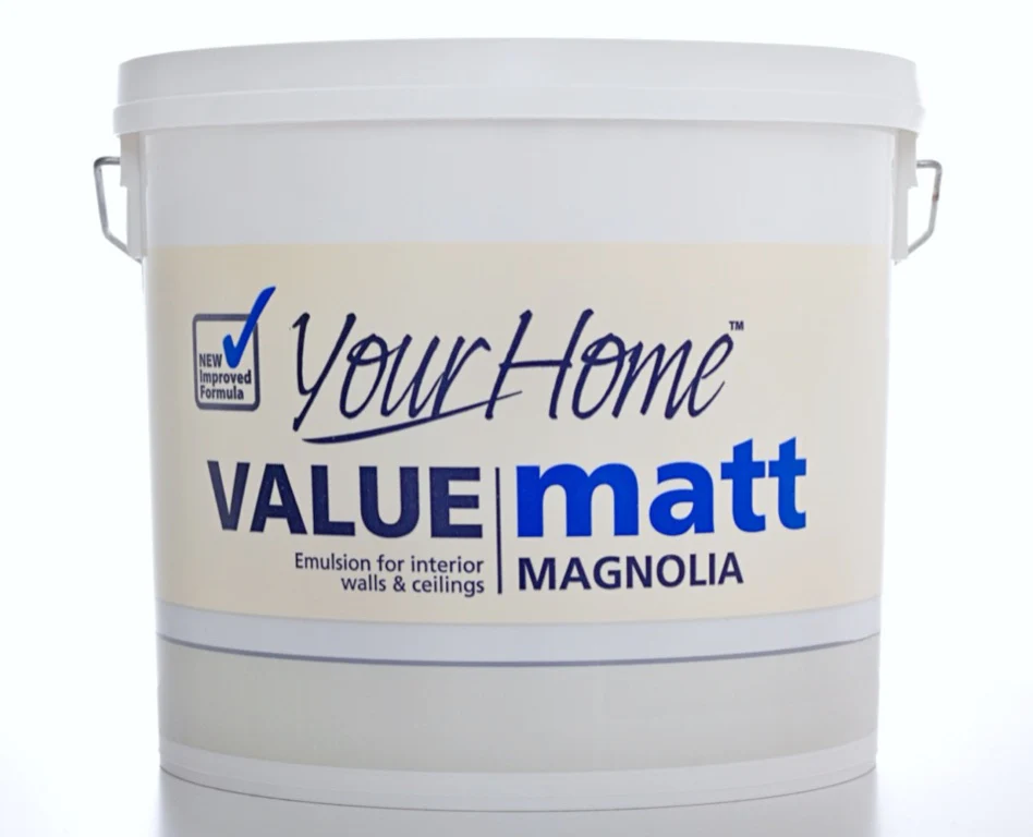 Your Home Value Matt 5L - Magnolia