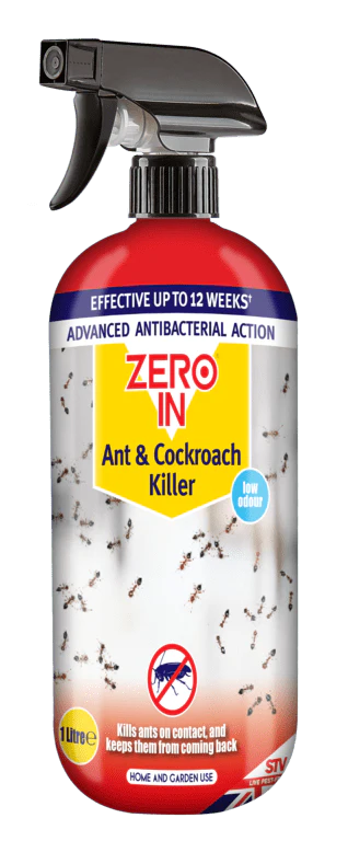 Zero In Ant Killer - 1L