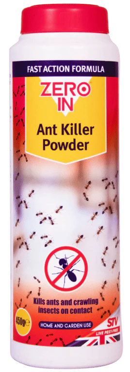 Zero In Ant Killer Powder - 450g