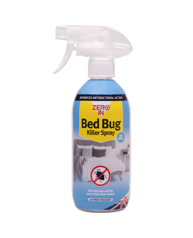 Zero In Bed Bug & Dust Mite Killer Spray - 500ml