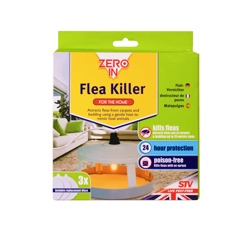 Zero In Flea Killer