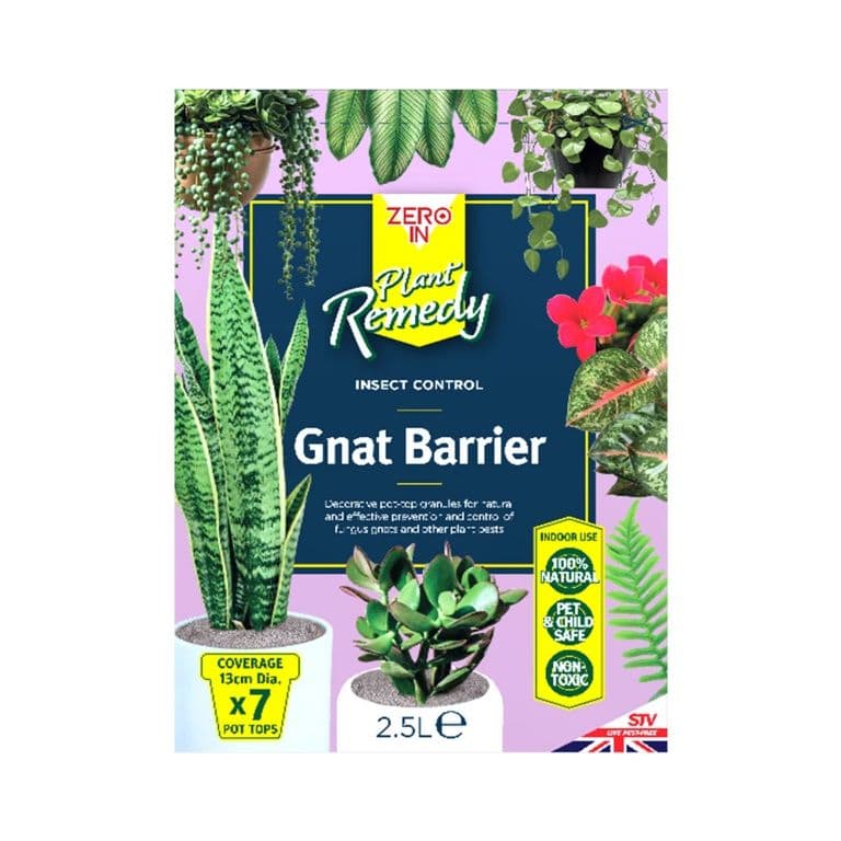Zero In Gnat Barrier - 2.5L