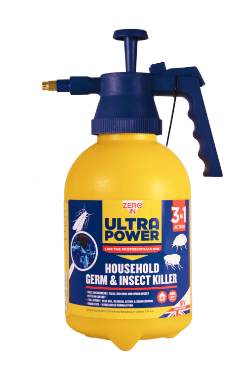 Zero In Household Germ & Insect Killer - 1.5L