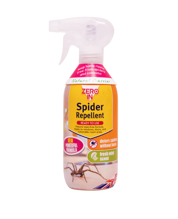 Zero In Spider Repellent Spray - 500ml