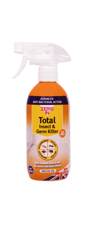 Zero In Total Germ & Insect Killer - 500ml