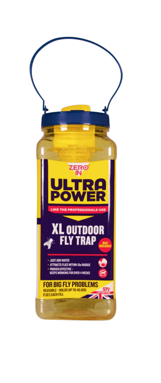 Zero In Ultra Power Outdoor Fly Trap - XL